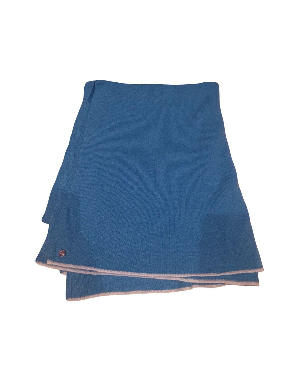 Label + Thread Luxe 100 Cashmere Wrap Scarf
